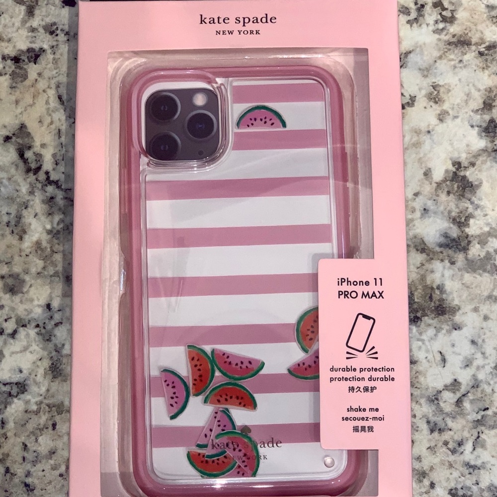 Kate Spade ♠️ Liquid Watermelon 11 PRO MAX